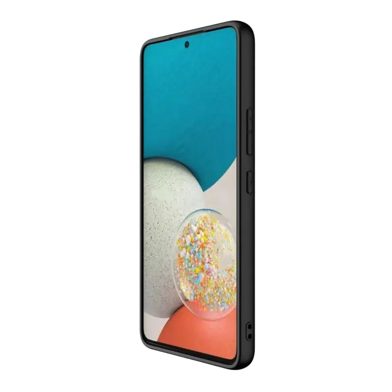 Nillkin Sam. Gal. A53, Textured Case, Black
