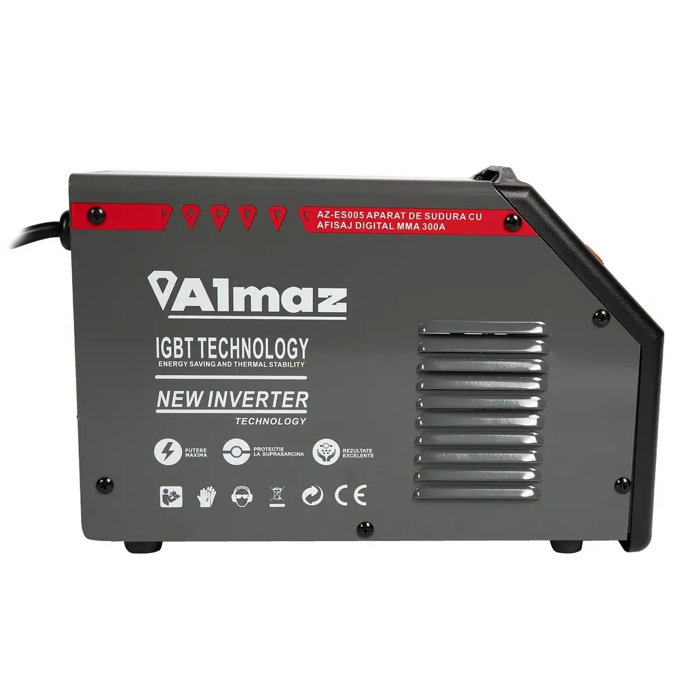 Aparat de sudura digital Almaz MMA 300