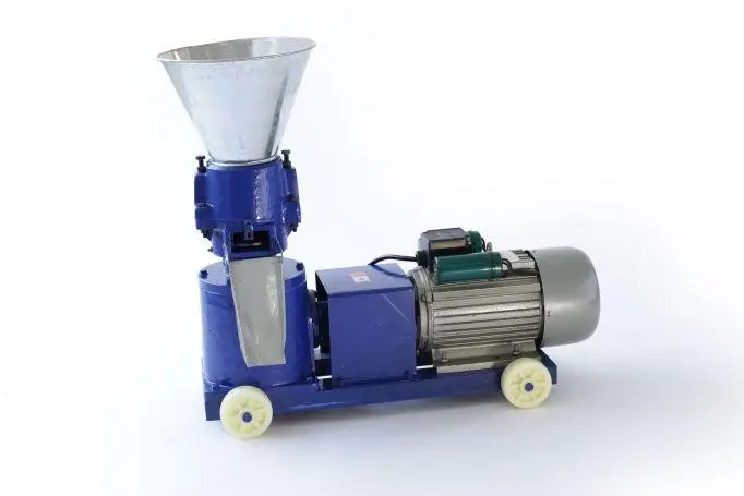 Granulator de furaje Micul Fermier (granule pentru animale) 