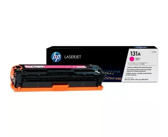 Cartuş HP CF213A (131A), Magenta