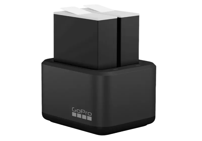 Încărcător GoPro Dual Battery Charger + Enduro Batteries