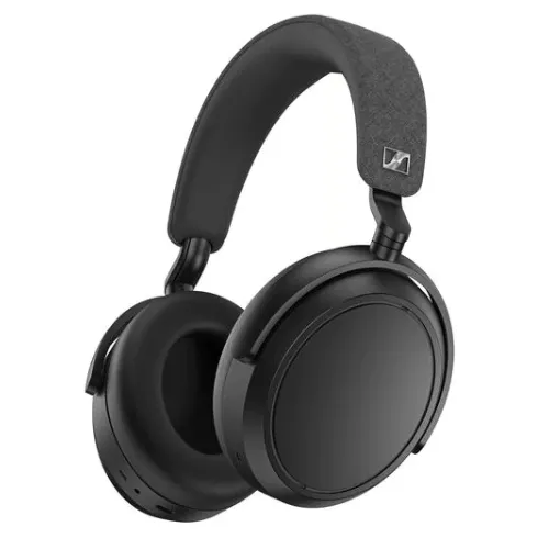 Căști Sennheiser Momentum 4, Negru