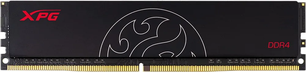Memorie RAM ADATA XPG  Hunter, DDR4 SDRAM, 3200 MHz, 8GB, AX4U30008G16A-SBHT