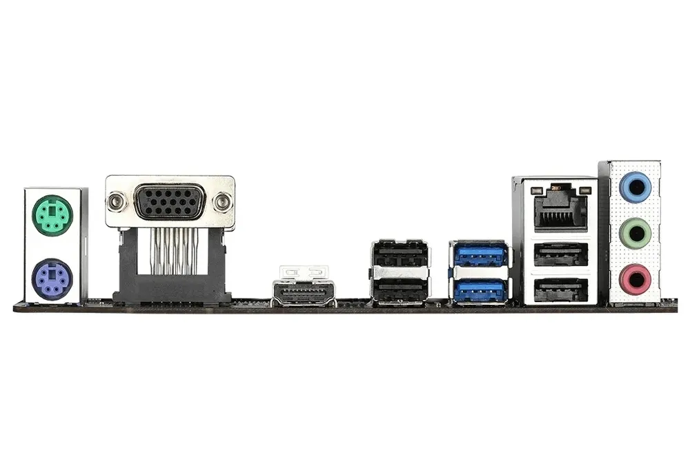 Placă de bază Gigabyte H410M H V3, LGA1200, Intel H510, Micro-ATX