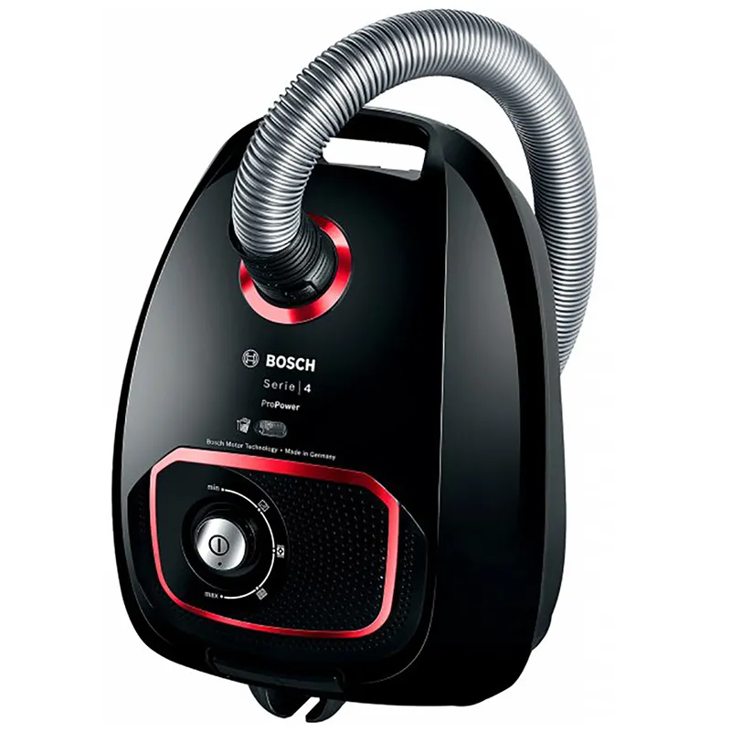 Aspirator Bosch BGLS4POW2, Negru