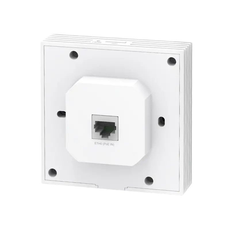 Punct de acces TP-LINK EAP650-Wall, 574 Mbps, 2402 Mbps, Alb