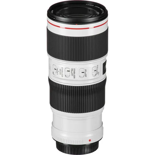 Obiectiv foto Canon EF 70-200mm f/4L IS II USM