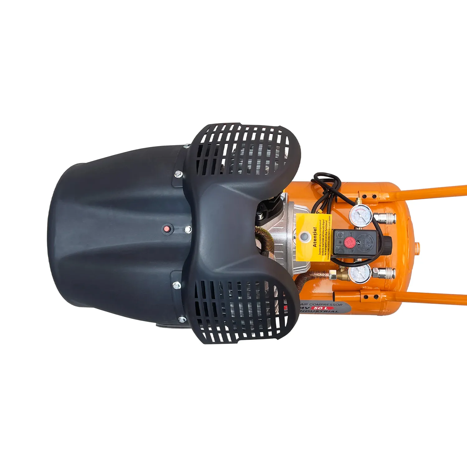 Compresor de aer TechnoWorker MV 50L 2200W