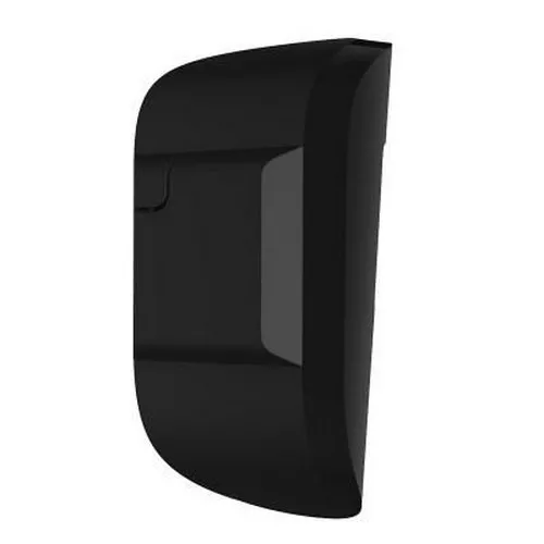 Detector de mișcare Ajax MotionCam, Negru