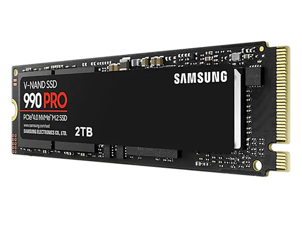 Unitate SSD Samsung 990 PRO  MZ-V9P2T0BW, 2000GB, MZ-V9P2T0BW