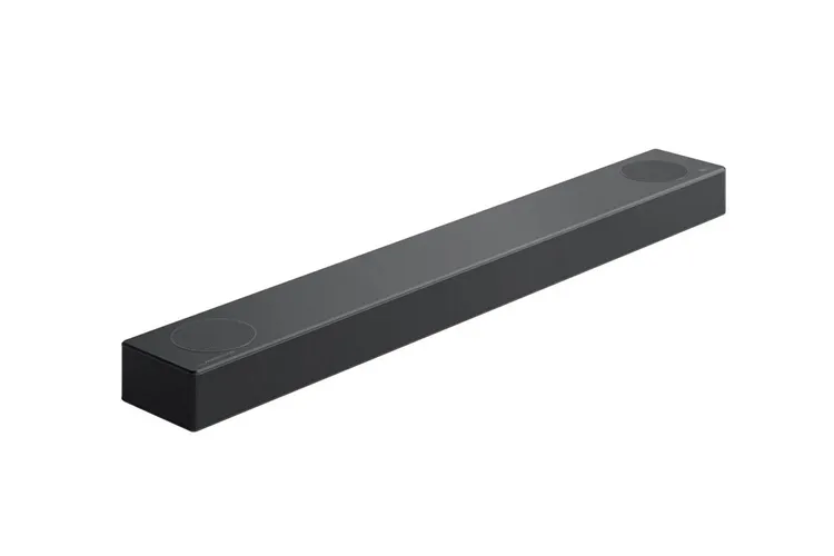 Soundbar LG S75Q, Negru