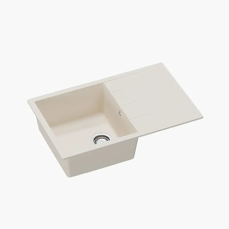 Chiuveta SanDonna Paullina 790 (Bej nisip)