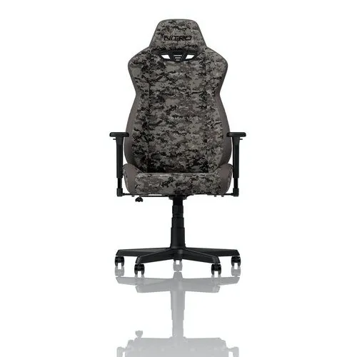 Scaun Gaming Nitro Concepts S300, Material, Camuflaj
