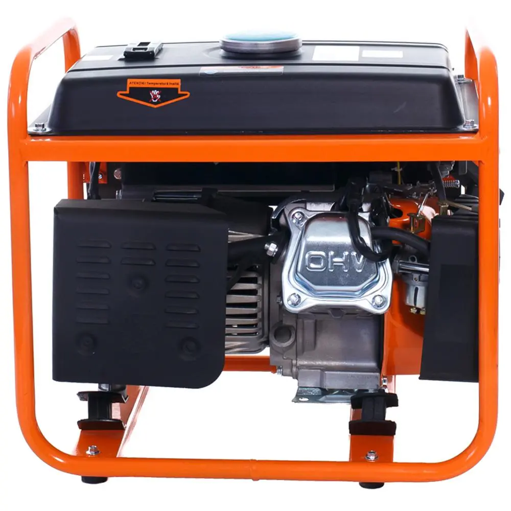 Generator electric pe benzina Ruris R-Power GE1000 (industrial)