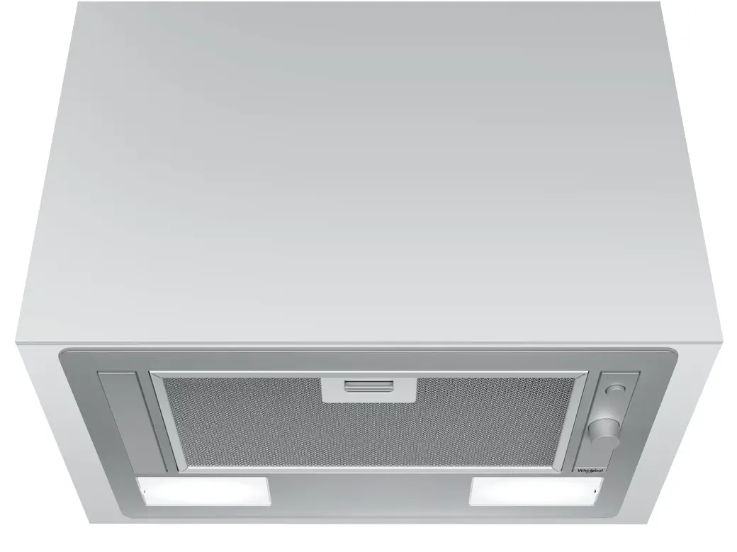 Hota încorporabilă Whirlpool WCT 64 FLY X, Oțel inoxidabil