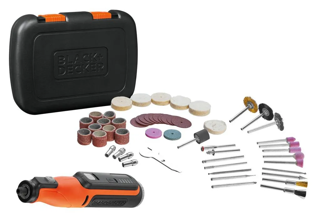 Polizor Black+Decker BCRT8IK-XJ
