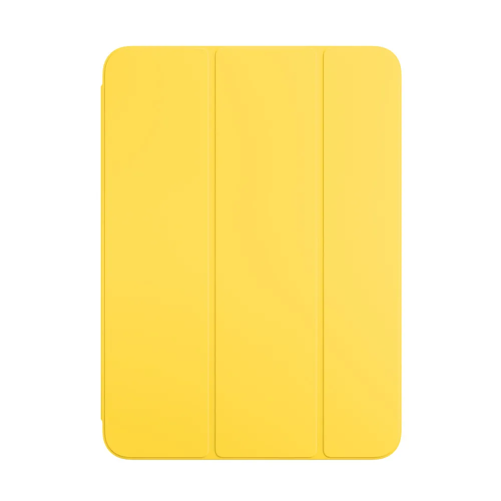 Original iPad 10th gen. Smart Folio, Lemonade