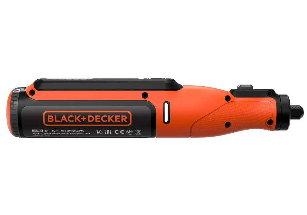 Polizor Black+Decker BCRT8IK-XJ