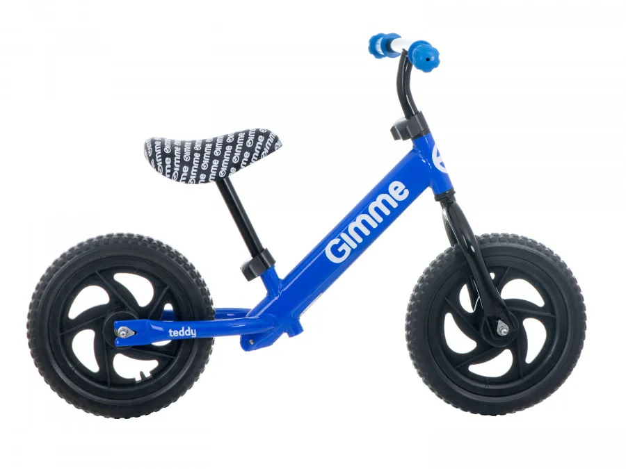 Bicicletă Gimme Teddy, Albastru