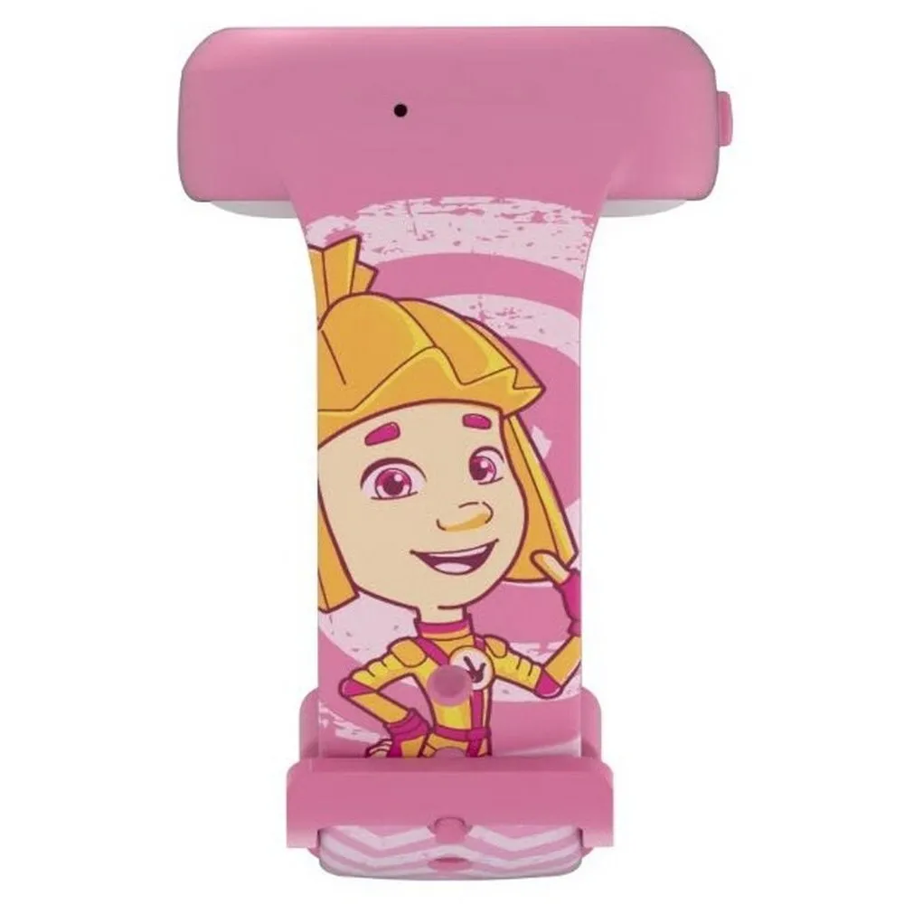 Ceas pentru copii Elari FixiTime Lite, Roz