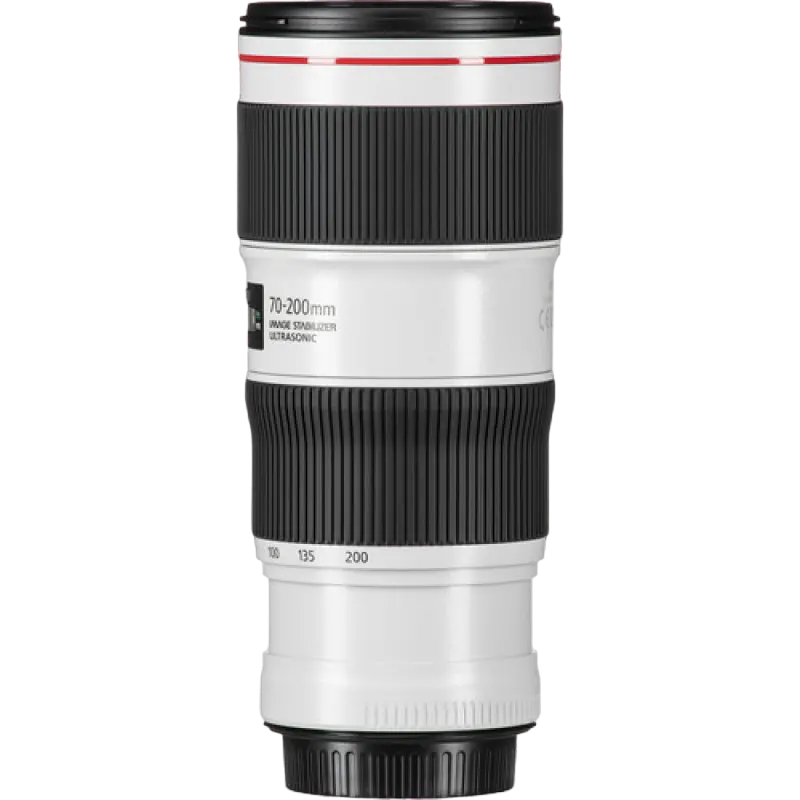 Obiectiv foto Canon EF 70-200mm f/4L IS II USM
