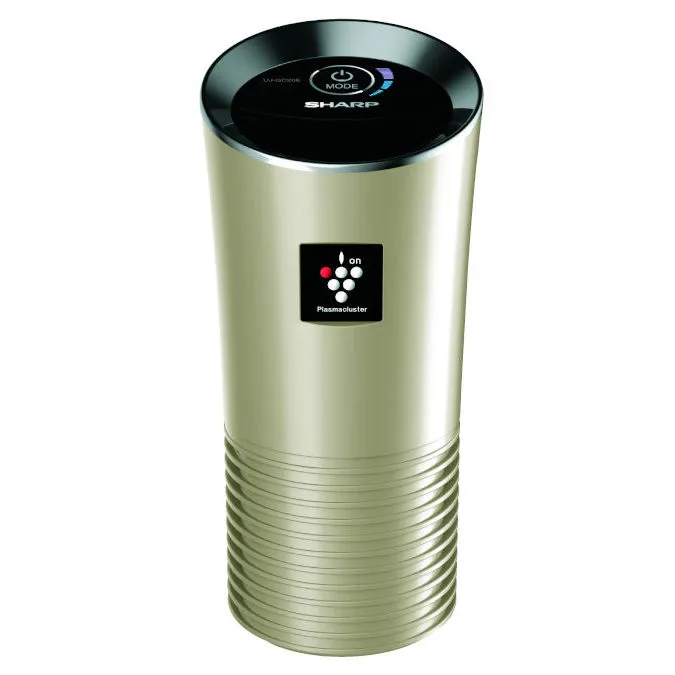 Purificator de aer Sharp IGGC2EUP, Auriu
