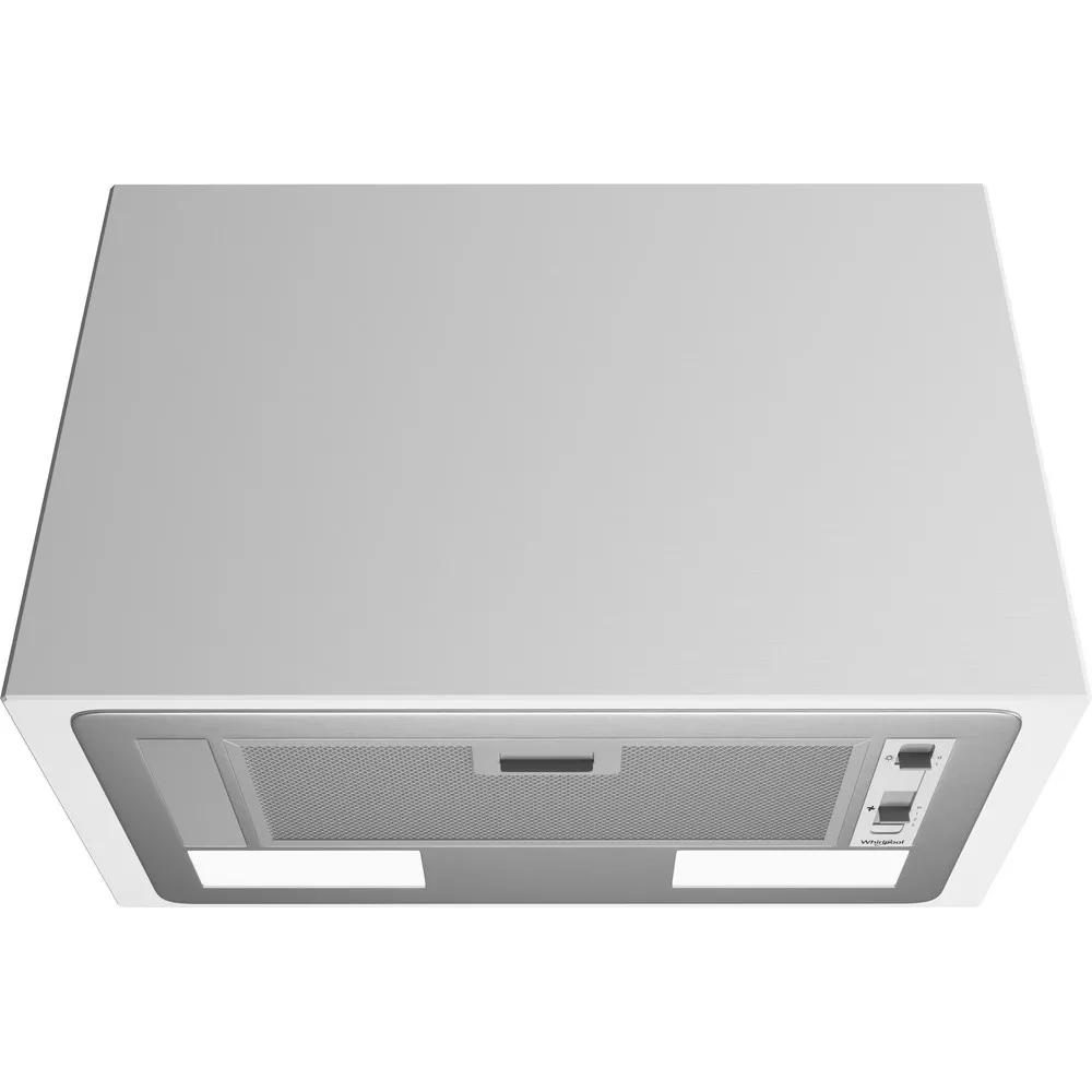 Hota încorporabilă Whirlpool WCT 64 FLY X, Oțel inoxidabil