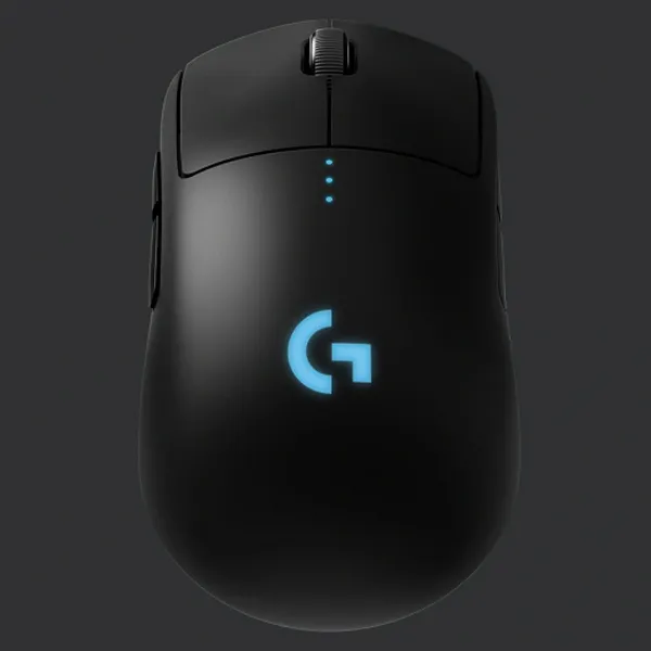 Gaming Mouse Logitech G Pro, Negru