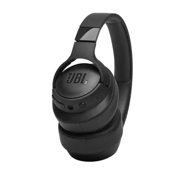 Căști JBL Tune 710BT, Negru
