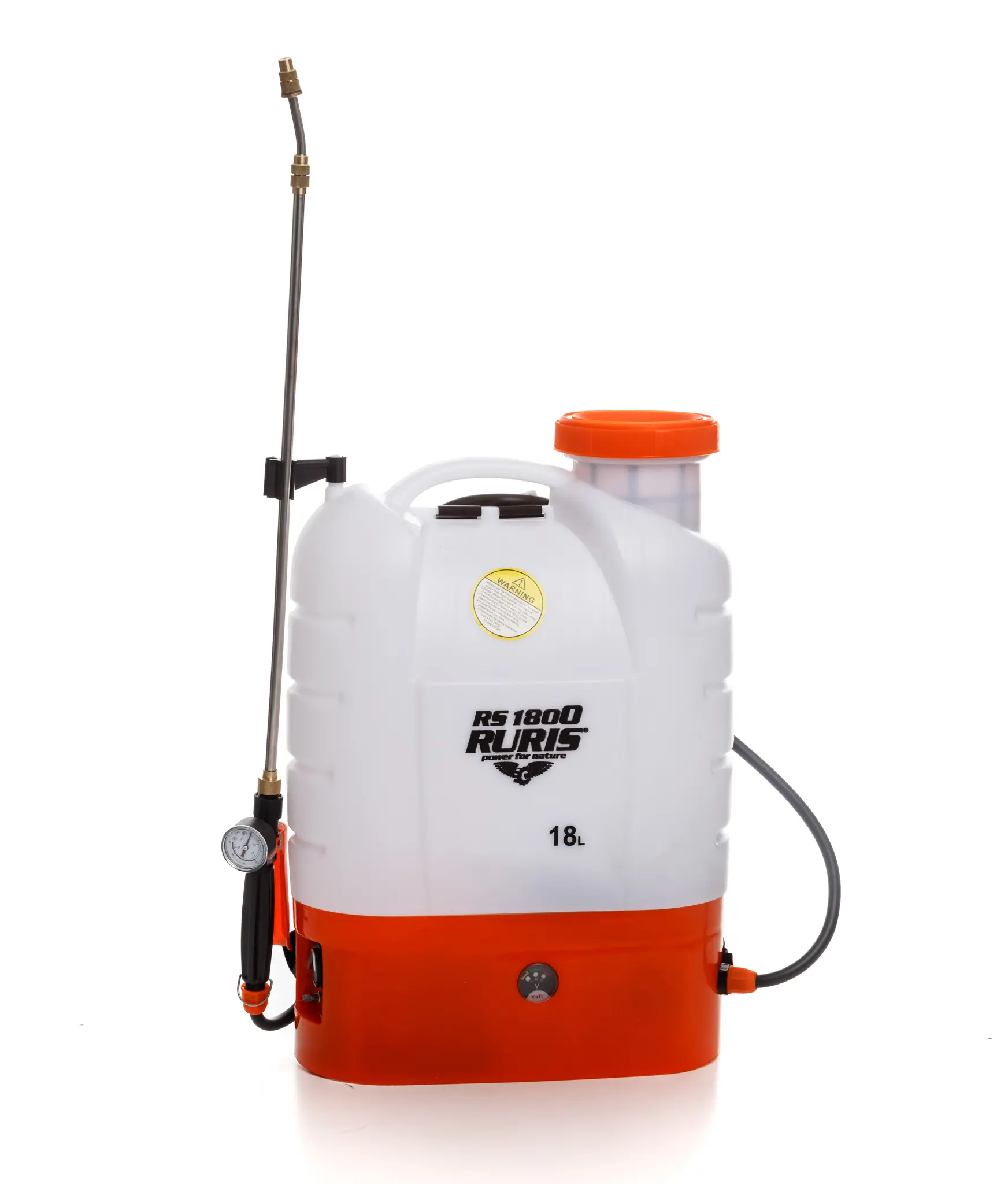 Stropitoare pe acumulator Ruris RS 1800