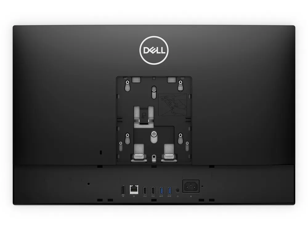 Computer All-in-One DELL OptiPlex 5490, 23,8", Intel Core i5-10500T, 8GB/256GB, Linux Ubuntu, Negru