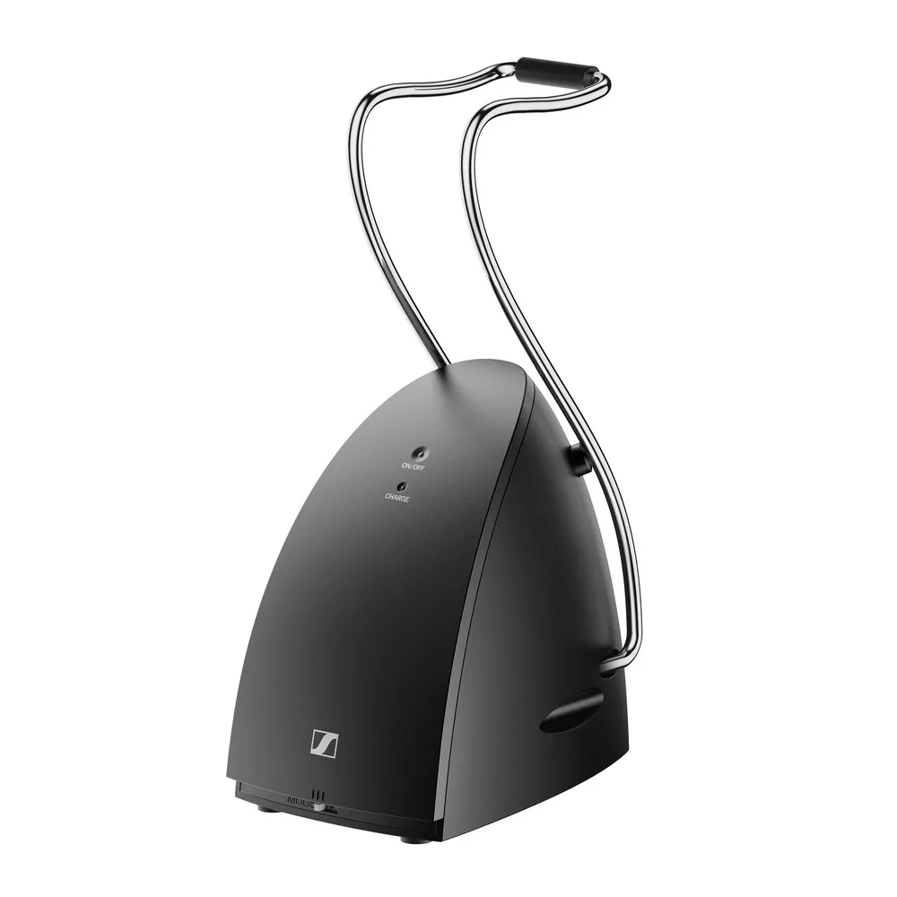 Căști Sennheiser RS 120-W, Negru