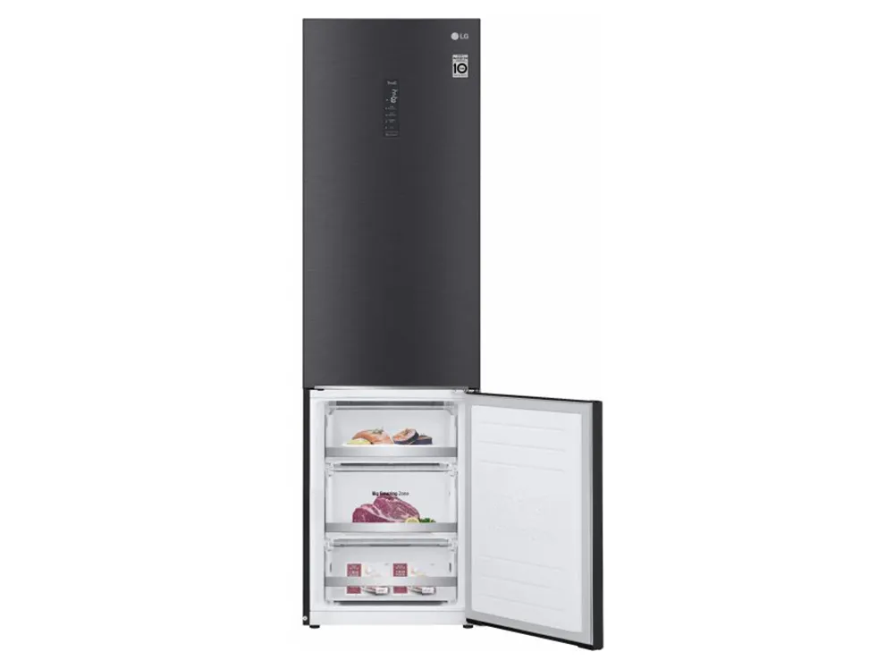 Frigider LG GW-B509SBUM, Negru