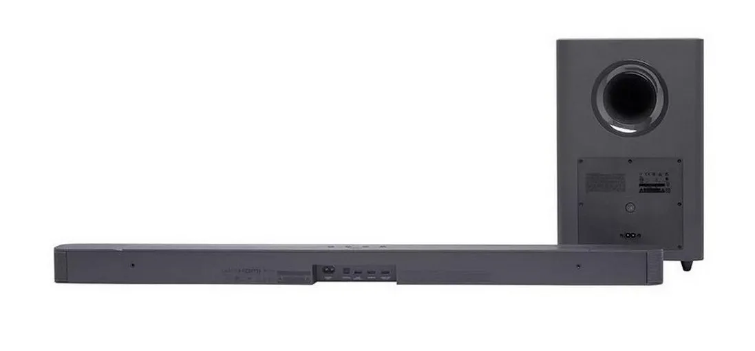 Soundbar JBL Bar 2.1 Deep Bass MK2, Negru