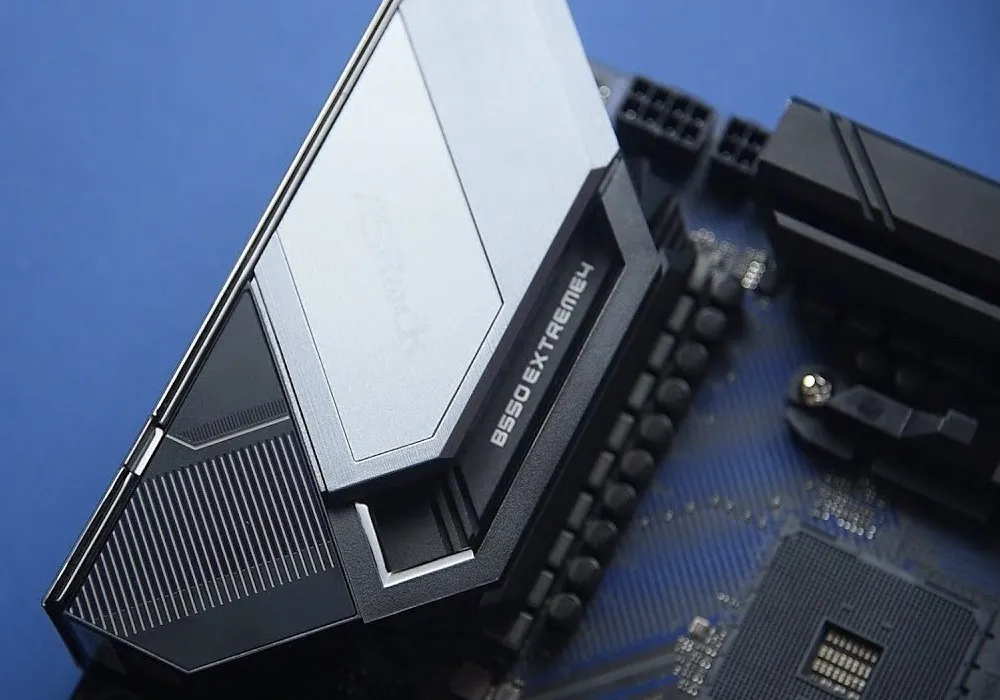 Placă de bază ASRock B550 EXTREME4, AM4, AMD B550, ATX