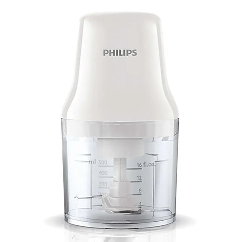 Tocător Universal Philips HR1393/00, Alb