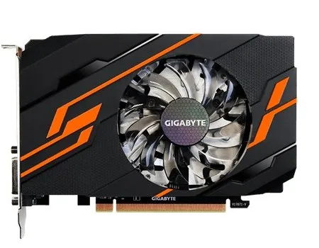 Placă Video Gigabyte GV-N1030OC-2GI,  2GB GDDR5 64bit