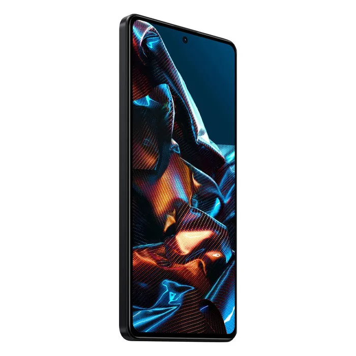 Smartphone Xiaomi Poco X5 Pro, 6GB/128GB, Negru