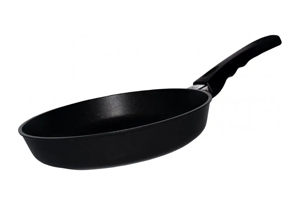 Tigaie AMT Gastroguss AMT-5L28-E-Z2 , 1,9L, 28cm, Negru