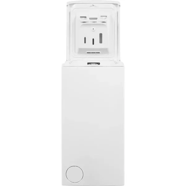 Mașină de spălat Indesit BTW A61053, 6kg, Alb