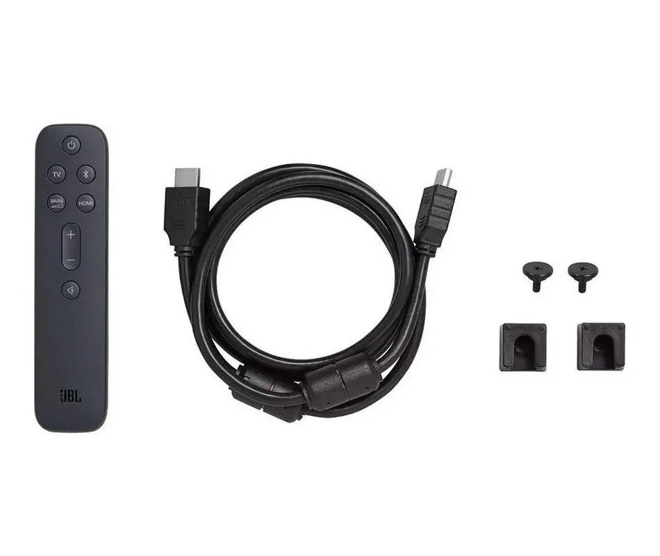 Soundbar JBL Bar 2.1 Deep Bass MK2, Negru
