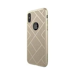 Husă Nillkin iPhone XS Max - Air, Auriu