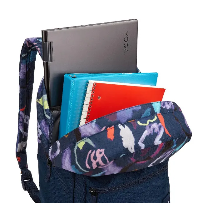 Backpack CaseLogic Commence, 24L, 3204573, Sketch Floral/Dress for Laptop 15,6