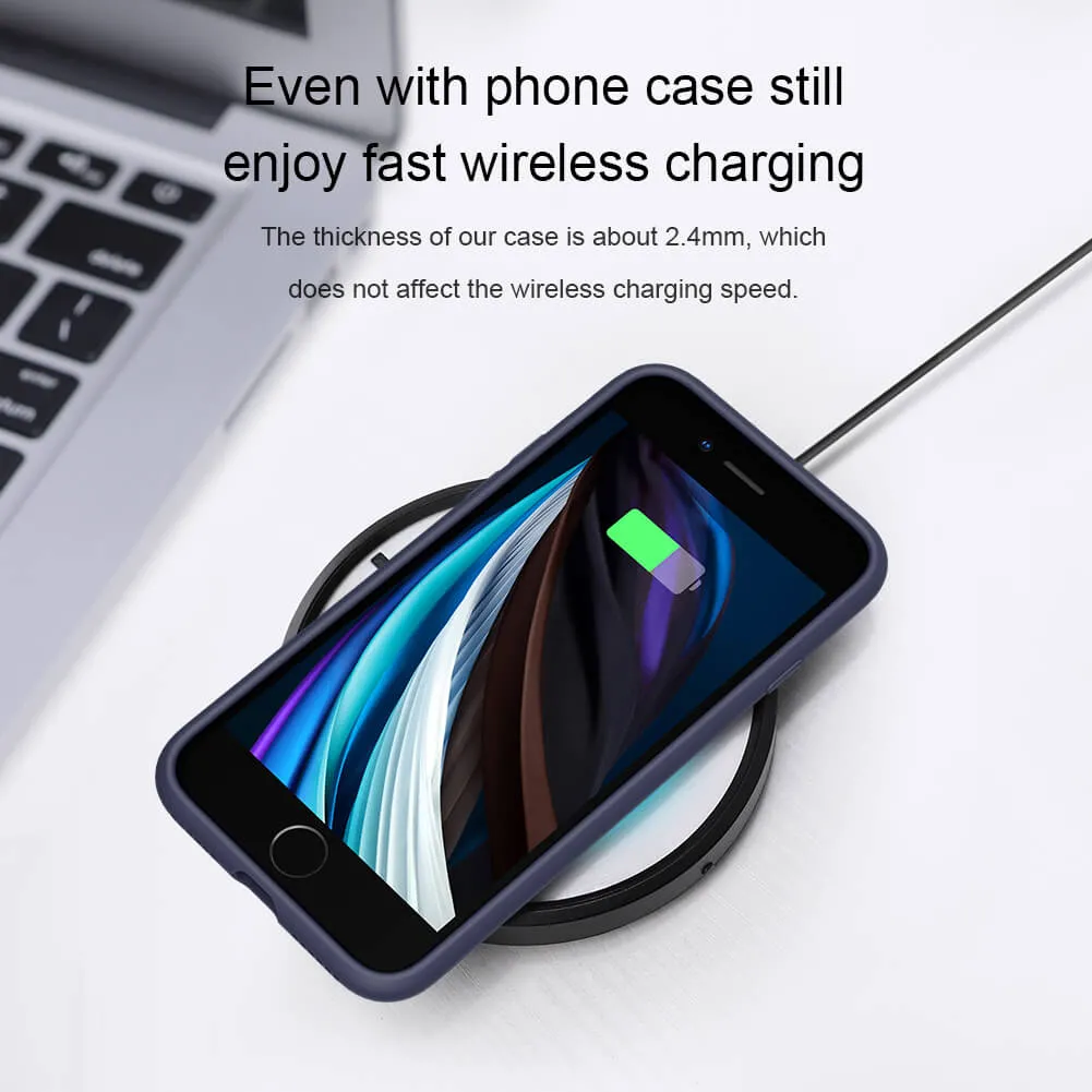 Nillkin Apple iPhone 8/7, Flex case