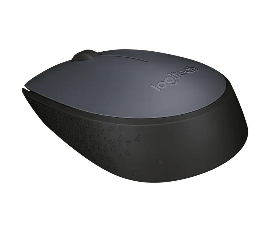Mouse Wireless Logitech M170, Gri