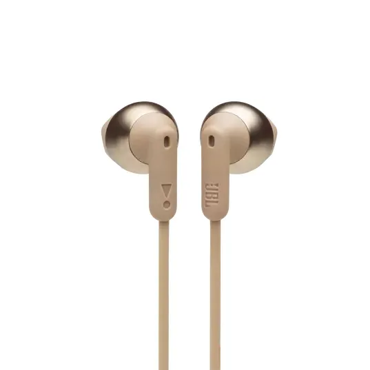Căști JBL Tune 215BT, Auriu