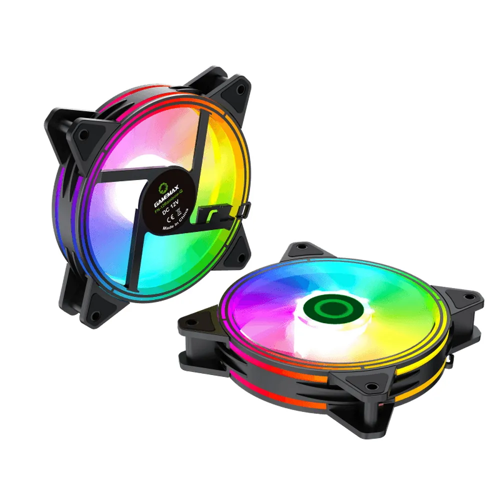 Ventilator PC Gamemax RQ300, 120 mm