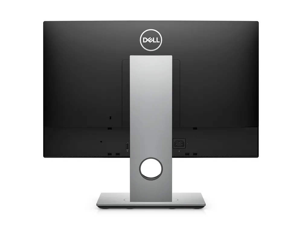 Computer All-in-One DELL OptiPlex 5490, 23,8", Intel Core i5-10500T, 8GB/256GB, Linux Ubuntu, Negru