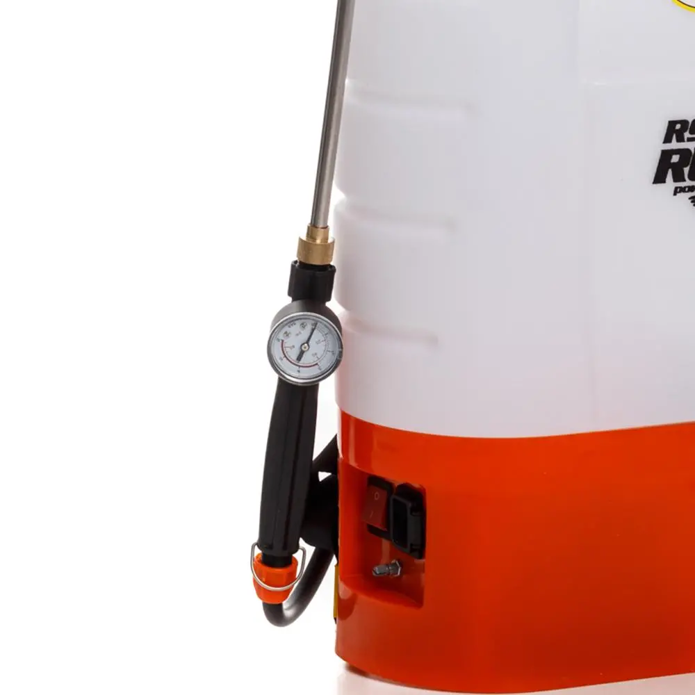 Stropitoare pe acumulator Ruris RS 1800