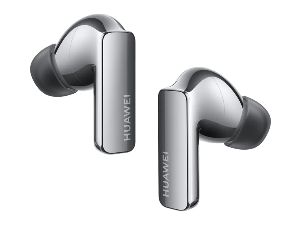 Căști Huawei Freebuds PRO 2, Argintiu